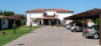 Tris Hotel Residence - orbetello