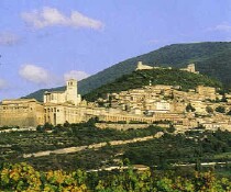 La Giada a Castelnuovo d'Assisi, La Giada a Castelnuovo di  Assisi - assisi