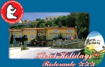 HOTEL HOLIDAYS, G.H.I.srl - barrea