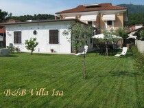 Bed and Breakfast B&B Villa Isa, B&B Villa Isa Via fossone basso, 22 54031 Carrara (MS)