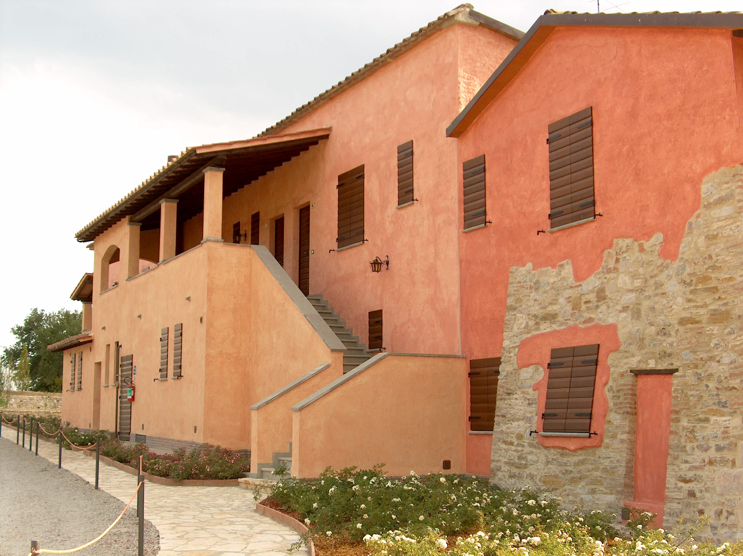 Villaggio Mariagiulia, - corciano