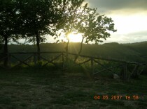 agriturismo guinzano, az.agr. Daniela Balduchelli Salvi Marchetti - gubbio