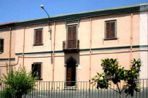 casa Pisanu, casa Pisanu via Umberto,75 Narbolia, - narbolia