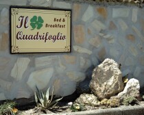 Il Quadrifoglio, B&B Il Quadrifoglio di Bianco Concetta Loc. Prato Comunale Strada Vicinale Caniga San Giorgio n°13 07100 Sassari Sardegna - sassari