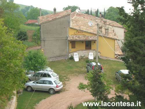 Casa vacanze nelle Marche, - cagli