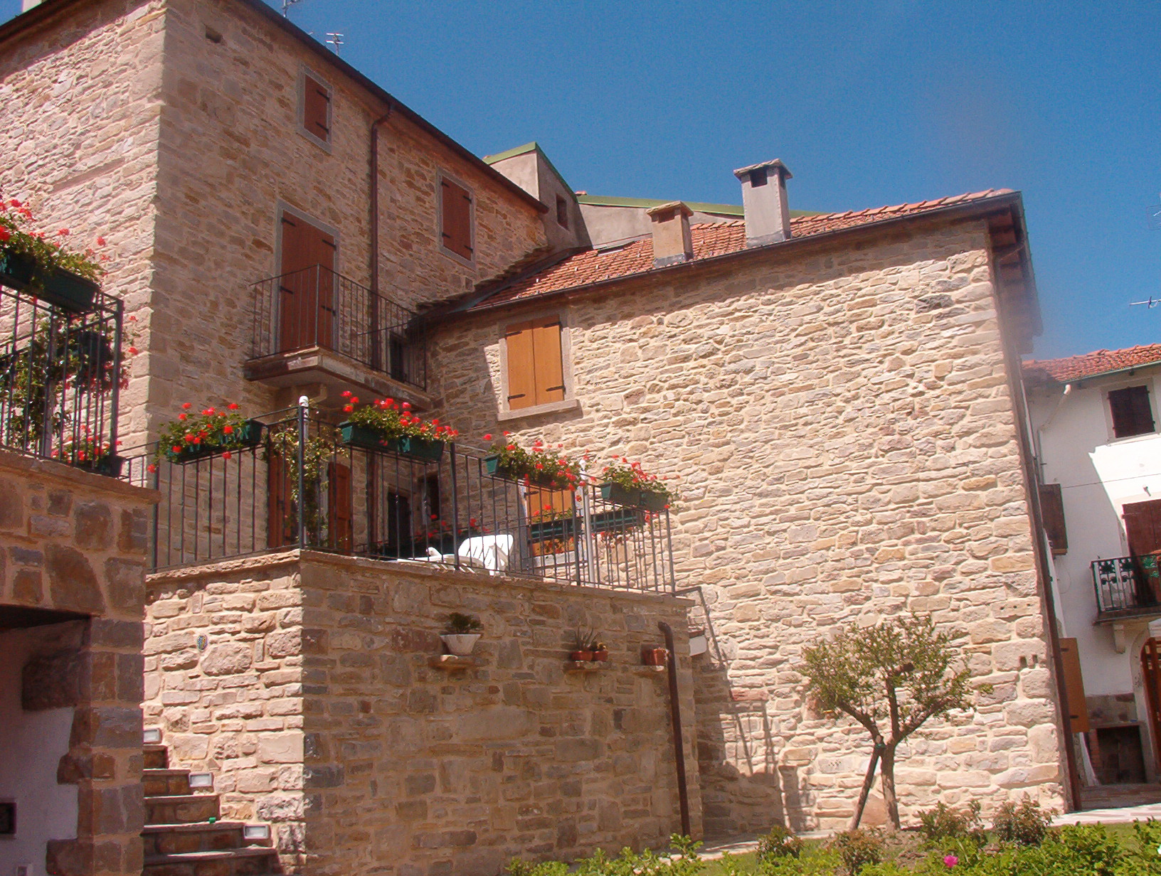 Borgo di Sumbilla Trattoria Monti, - monghidoro