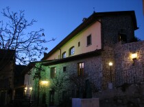 Hotel - Ristorante I TRE BARONI *** superior,, - camaldoli