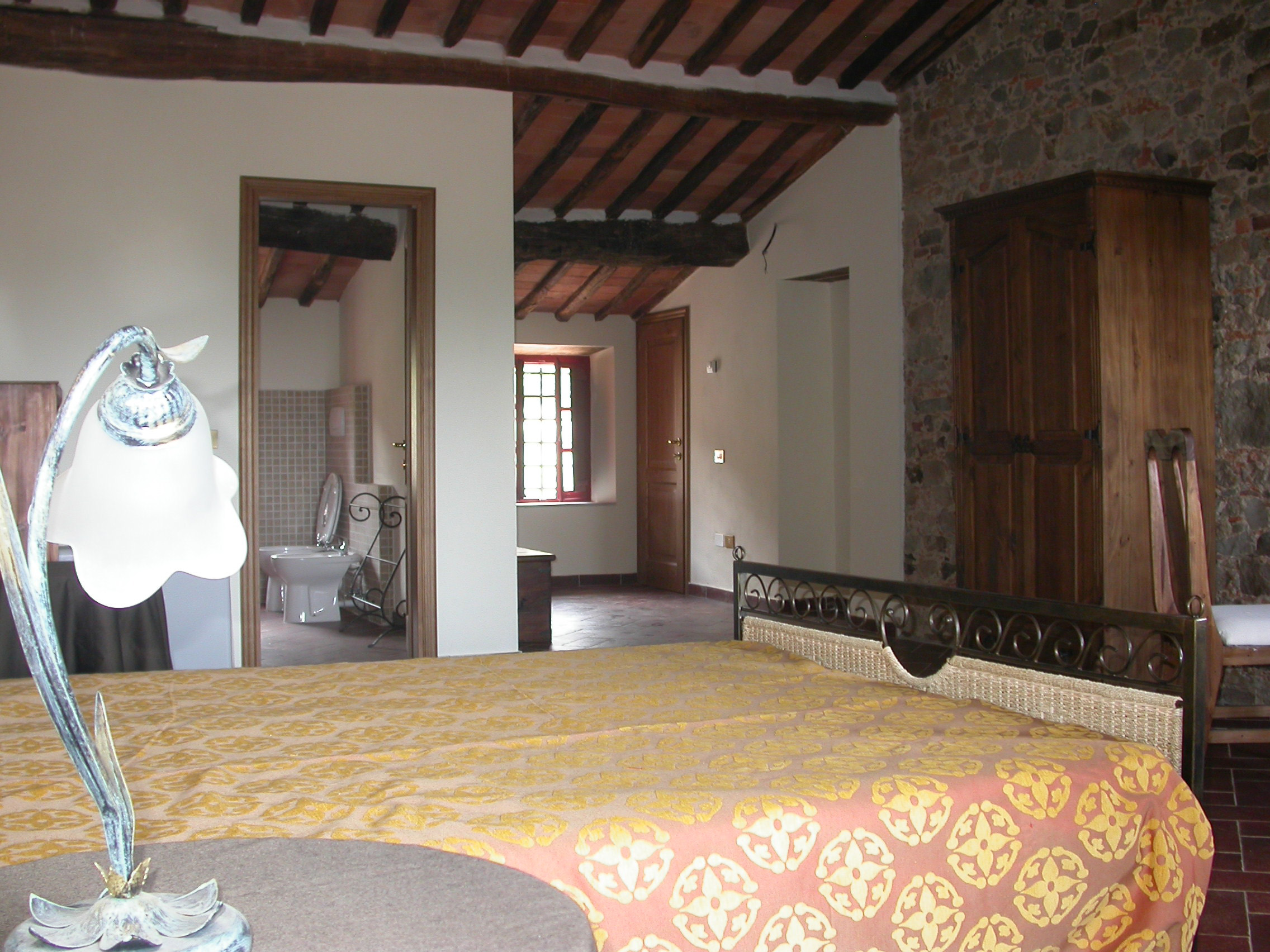 San Gennaro Castello B&B - capannori